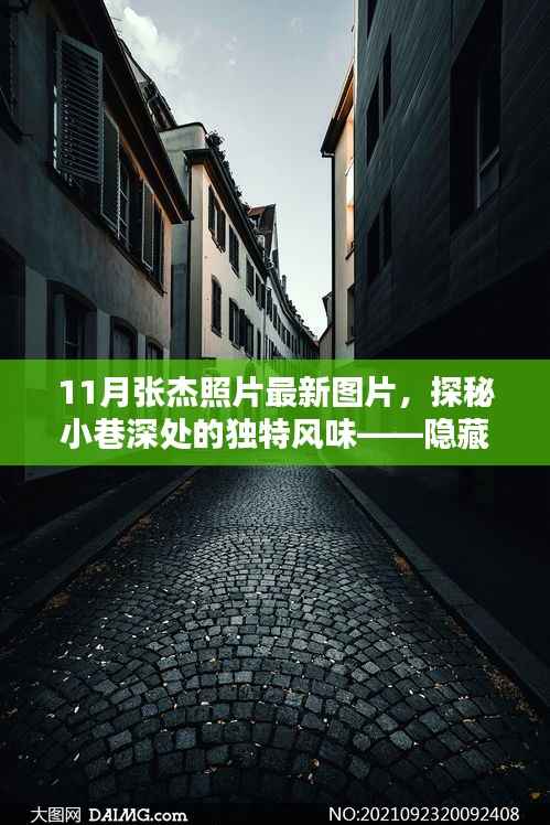 张杰最新照片揭秘,巷弄神秘小店中的独特魅力与风采