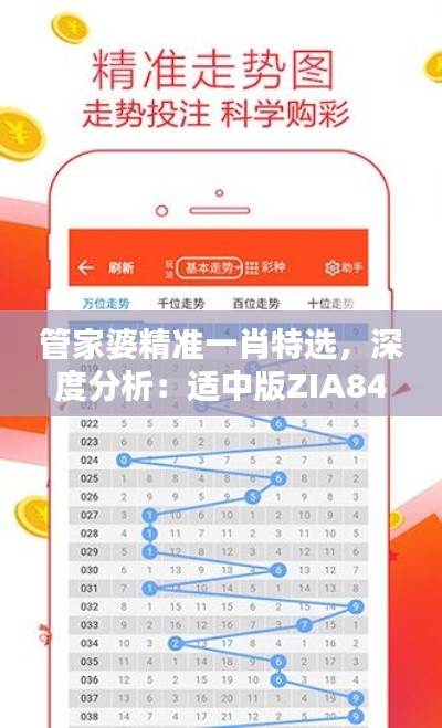 管家婆精准一肖特选,深度分析:适中版ZIA840.81攻略