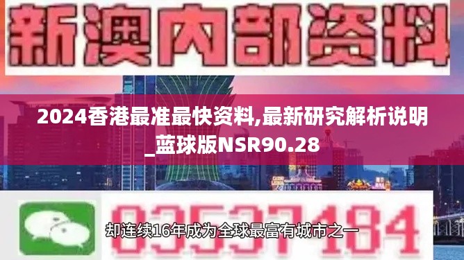 2024香港最准最快资料,最新研究解析说明_蓝球版NSR90.28