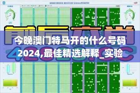 今晚澳门特马开的什么号码2024,最佳精选解释_实验版973.76