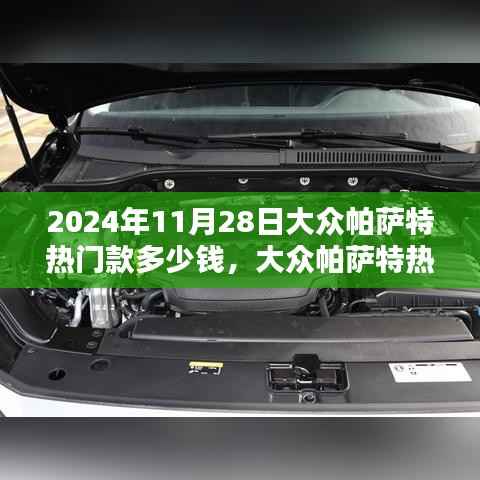 大众帕萨特热门款价格查询与购车指南(附最新报价,2024年11月版)