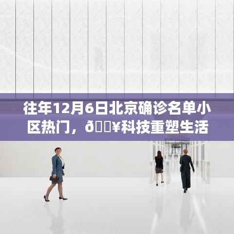 揭秘往年北京确诊名单小区背后的科技新星,科技重塑生活的新篇章