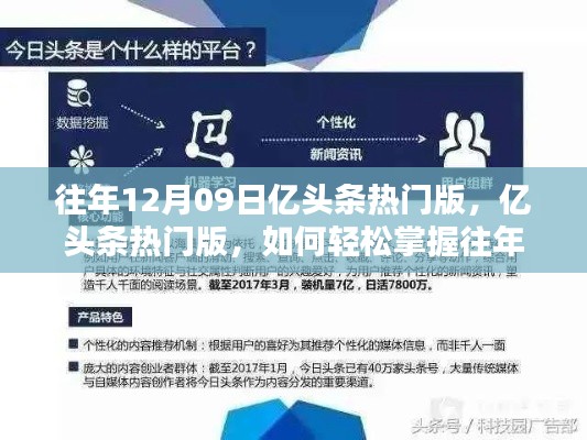 往年12月09日亿头条热门版深度解析,轻松掌握热点内容的指南