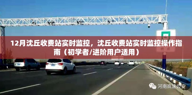 12月沈丘收费站实时监控操作指南,从初学者到进阶用户的全方位指导