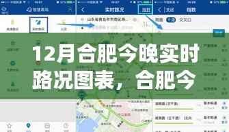 合肥今晚实时路况图表解析,避开拥堵,轻松出行指南