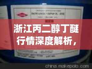 浙江丙二醇丁醚行情深度解析,优势与市场走势探析