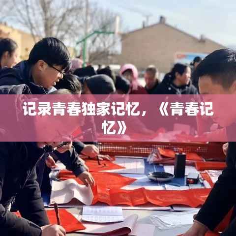记录青春独家记忆，《青春记忆》 